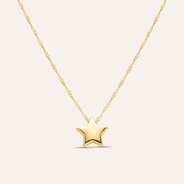 Collana Gold Essence Oro Giallo