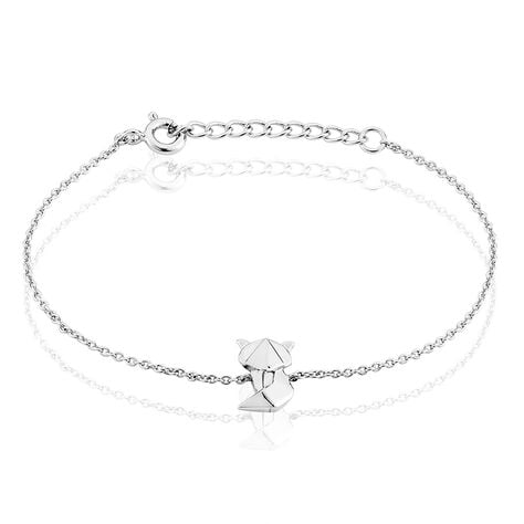 Bracciale Silver Collection Argento Rodiato - Bracciali Donna | Stroili