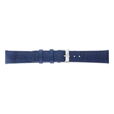 Cinturino Stroili Cinturino Pelle Blu - Cinturini per Orologi Unisex | Stroili