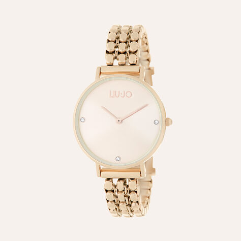 Orologio Al Quarzo Liu Jo Framework Tlj1388 - Orologi solo Tempo Donna | Stroili
