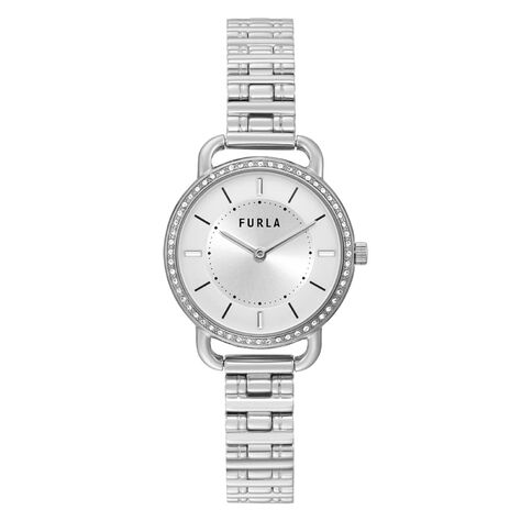 Orologio Al Quarzo Furla New Sleek Ww00021012l1 - Orologi solo Tempo Donna | Stroili