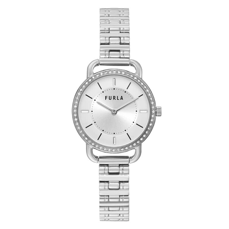 Orologio Al Quarzo Furla New Sleek Ww00021012l1 - Orologi solo Tempo Donna | Stroili