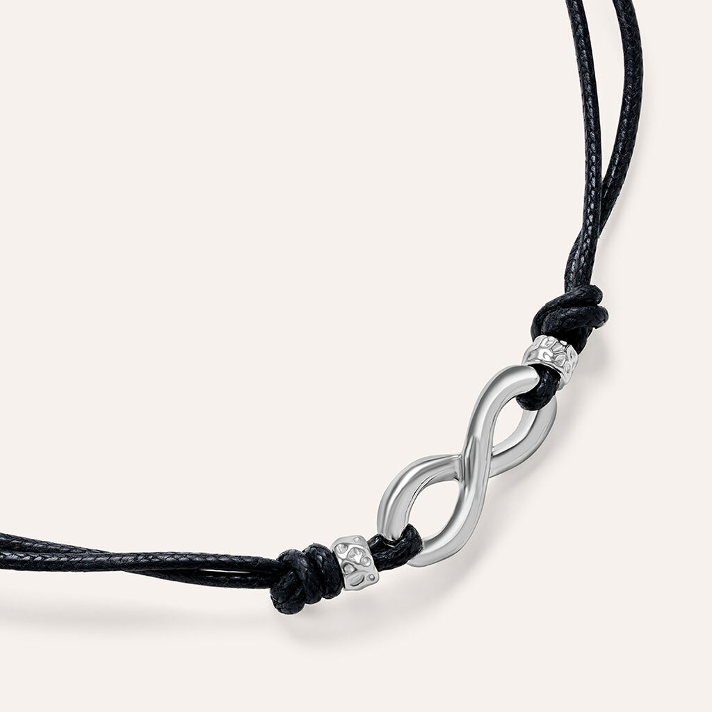 Bracciale Silver Collection Argento Rodiato