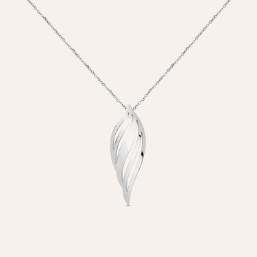 Collana Moonlight Acciaio