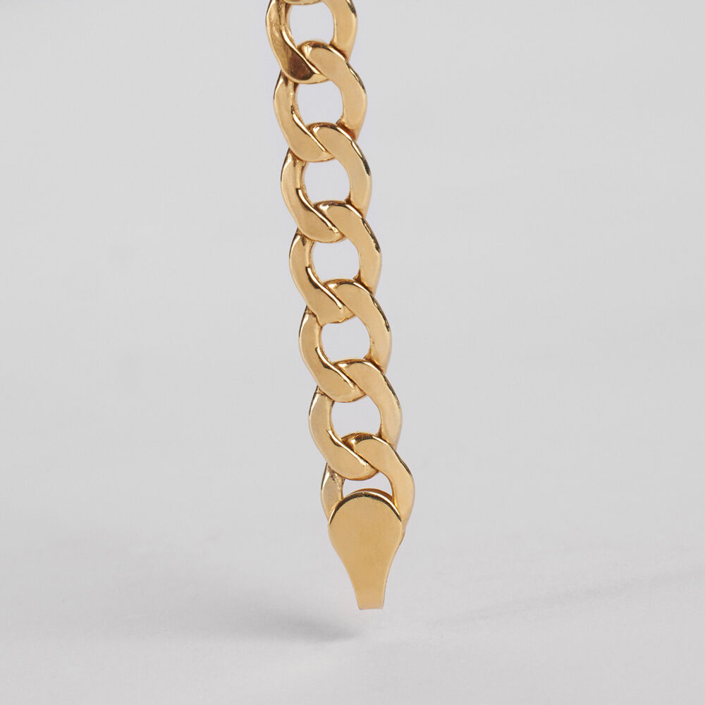 Bracciale Uomo Oro Giallo Maglia Marina Miglior Prezzo