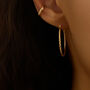 Ear Cuff Golden Dream Placcato Oro Giallo