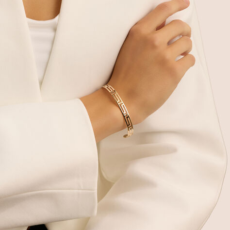 Bangle Golden Dream Placcato Oro Giallo - Bracciali Rigidi Donna | Stroili