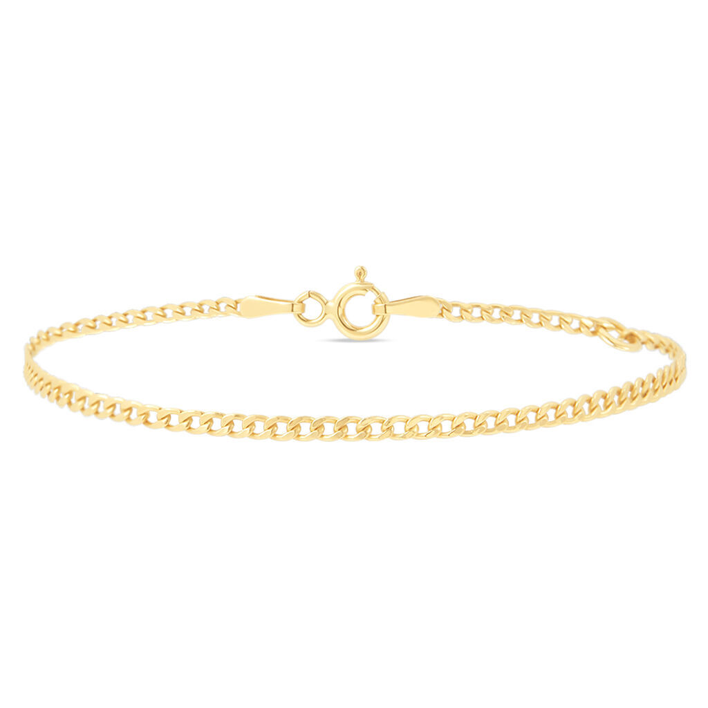 Bracciale Catena Baby Gold Oro Giallo - Bracciali Bambino | Stroili