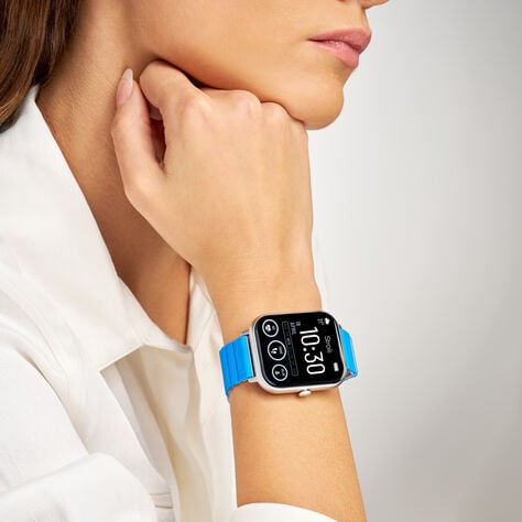 Smartwatch Stroili Smartwatch Square - Smartwatch Unisex | Stroili
