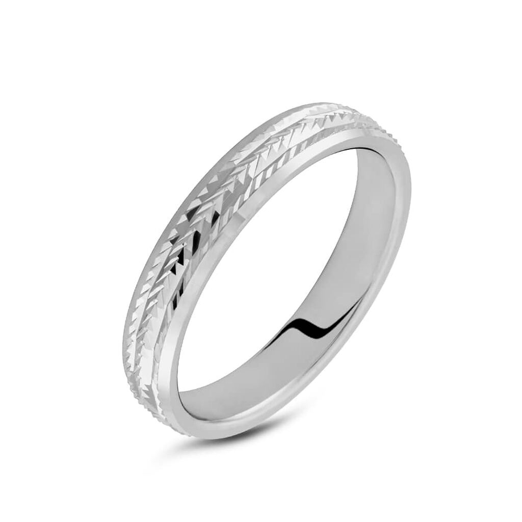 Anello Fedina Silver Collection Argento Rodiato