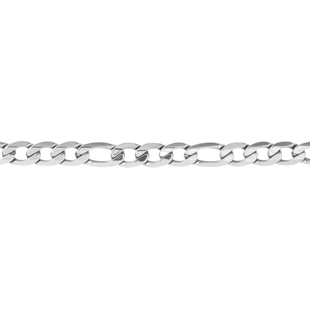 Bracciale Catena Man Code Acciaio - Bracciali Uomo | Stroili