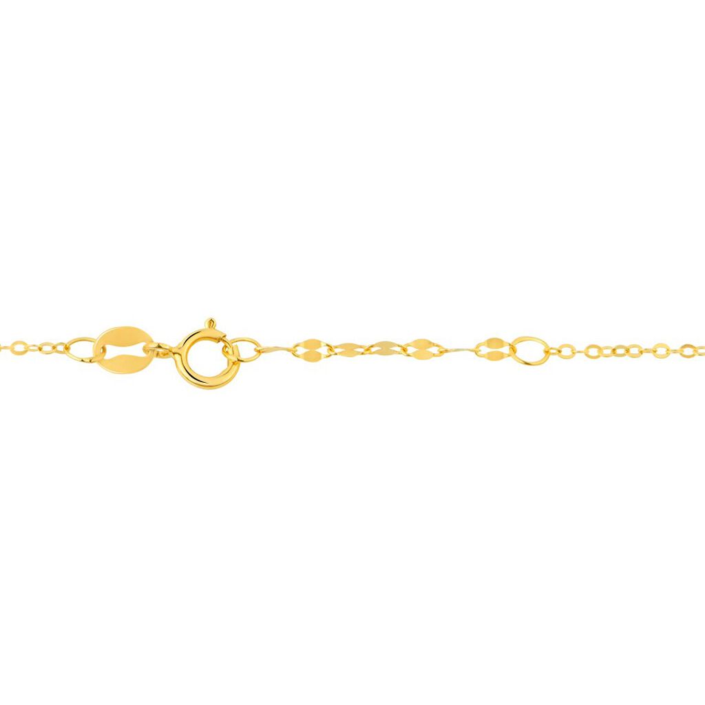 Collana Beverly Oro Giallo - Collane Donna | Stroili