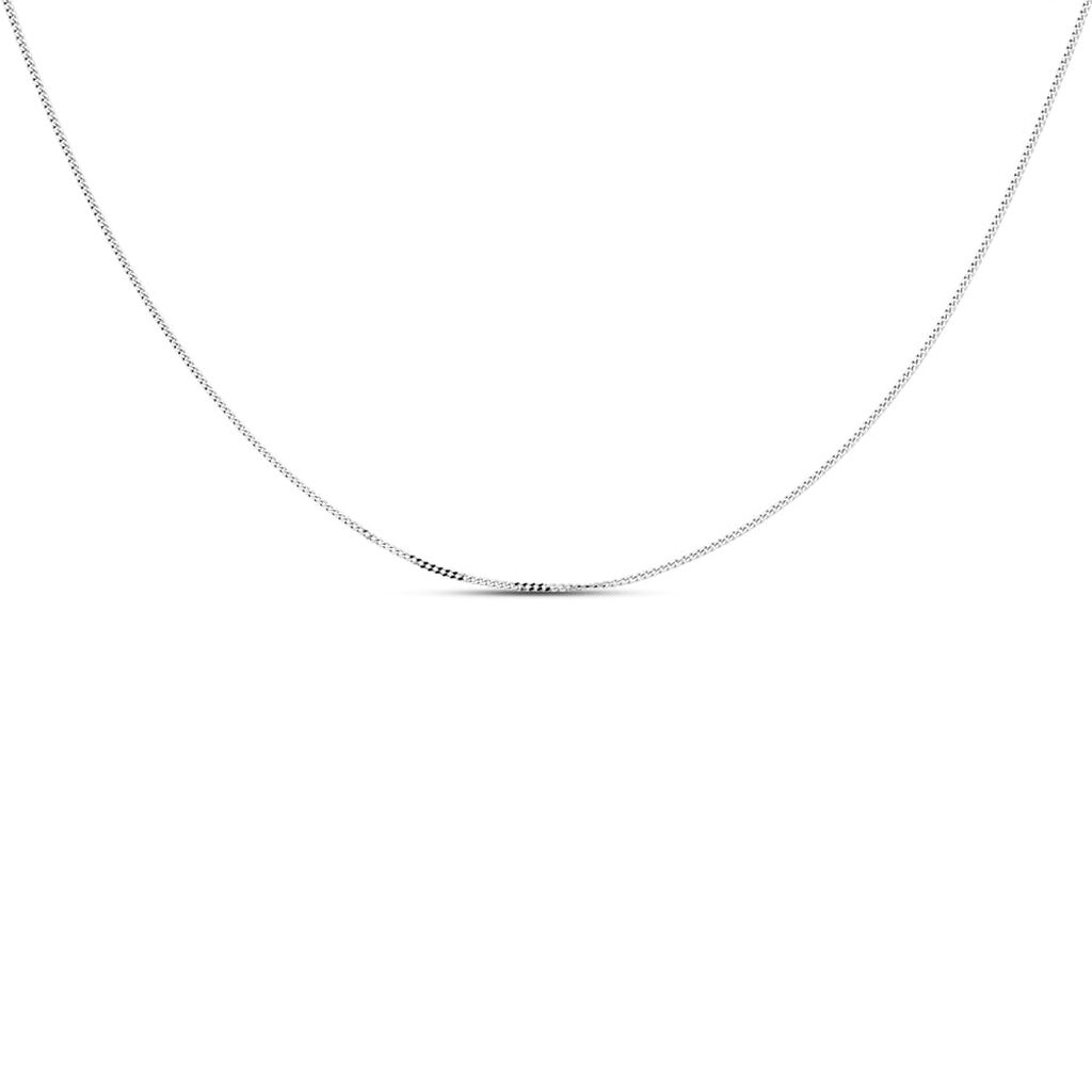 Catenina Poème Oro Bianco - Catenina Donna | Stroili