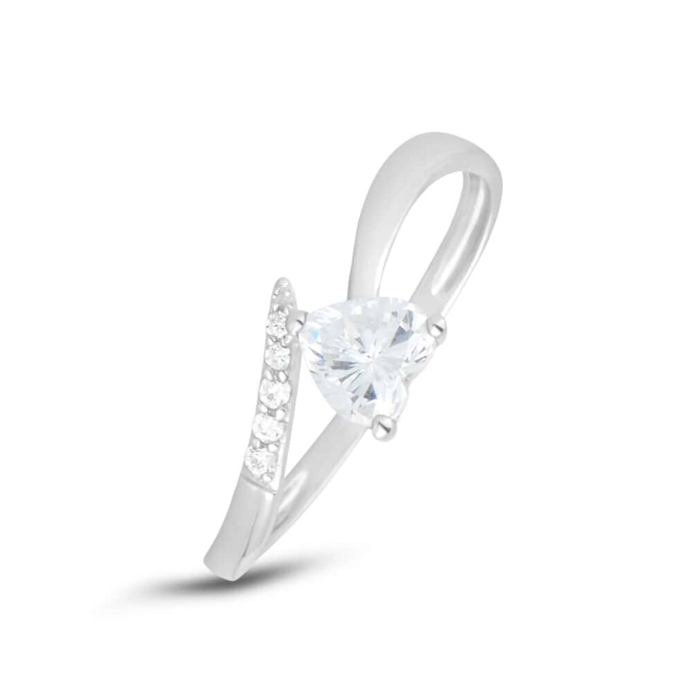 Anello cuore clearance stroili