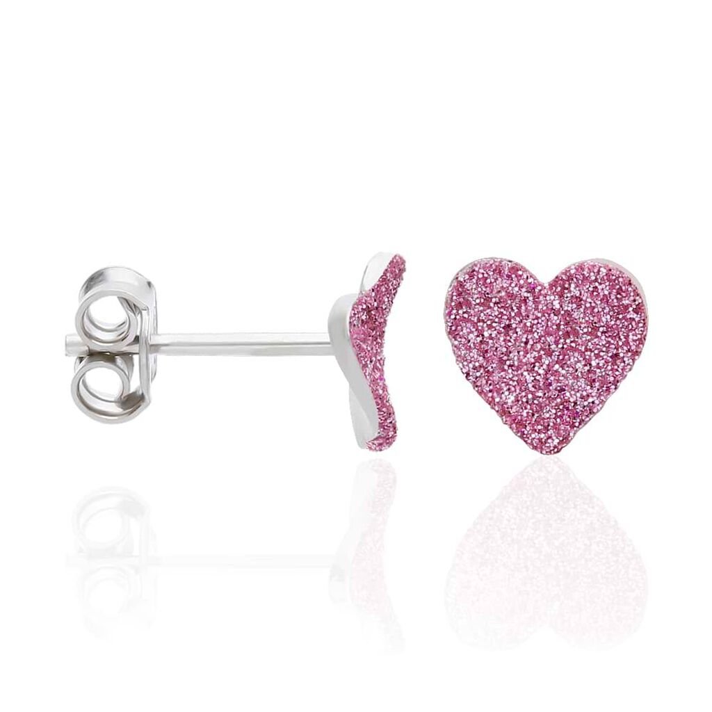 Orecchini Lobo Silver Baby Argento Rodiato - Orecchini a Lobo Bambino | Stroili