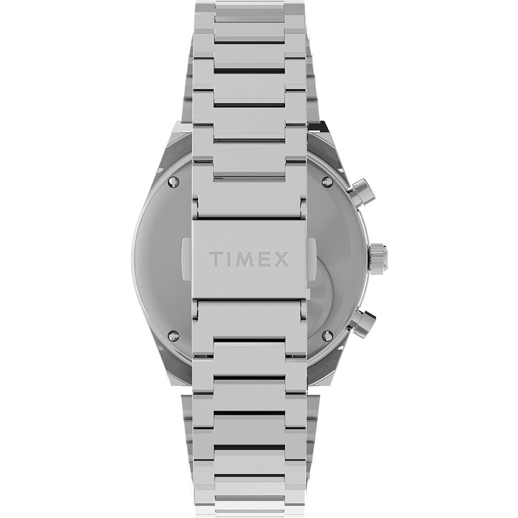Orologio Al Quarzo Timex Q Falcon Eye Chronograph Tw2w33700d7