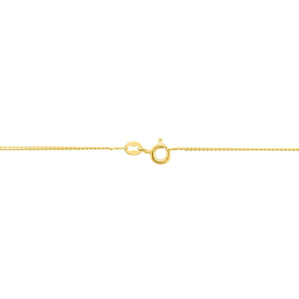 Catenina Poème Oro Giallo - Catenina Donna | Stroili