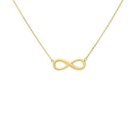 Collana Gold Essence Oro Giallo - Collane Donna | Stroili