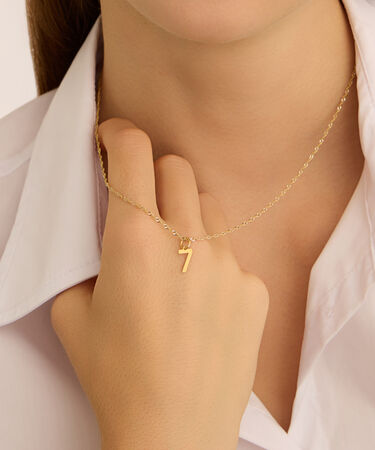 Pendente Po&egrave;me Oro Giallo
