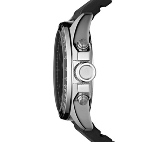 Orologio Cronografo Uomo Fossil Decker-Mens quadrante nero CH2573-RE18 - Orologi Uomo | Stroili