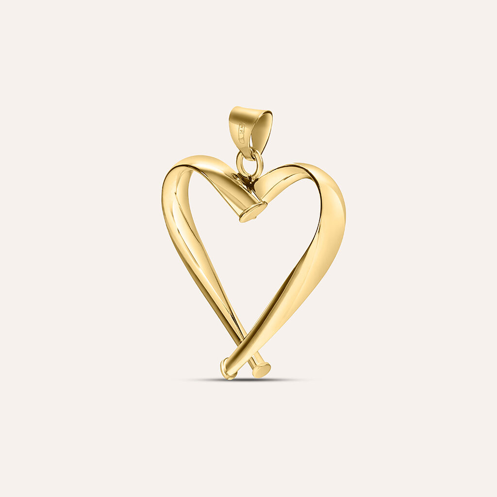 Pendente Gold Essence Oro Giallo - Ciondoli Donna | Stroili