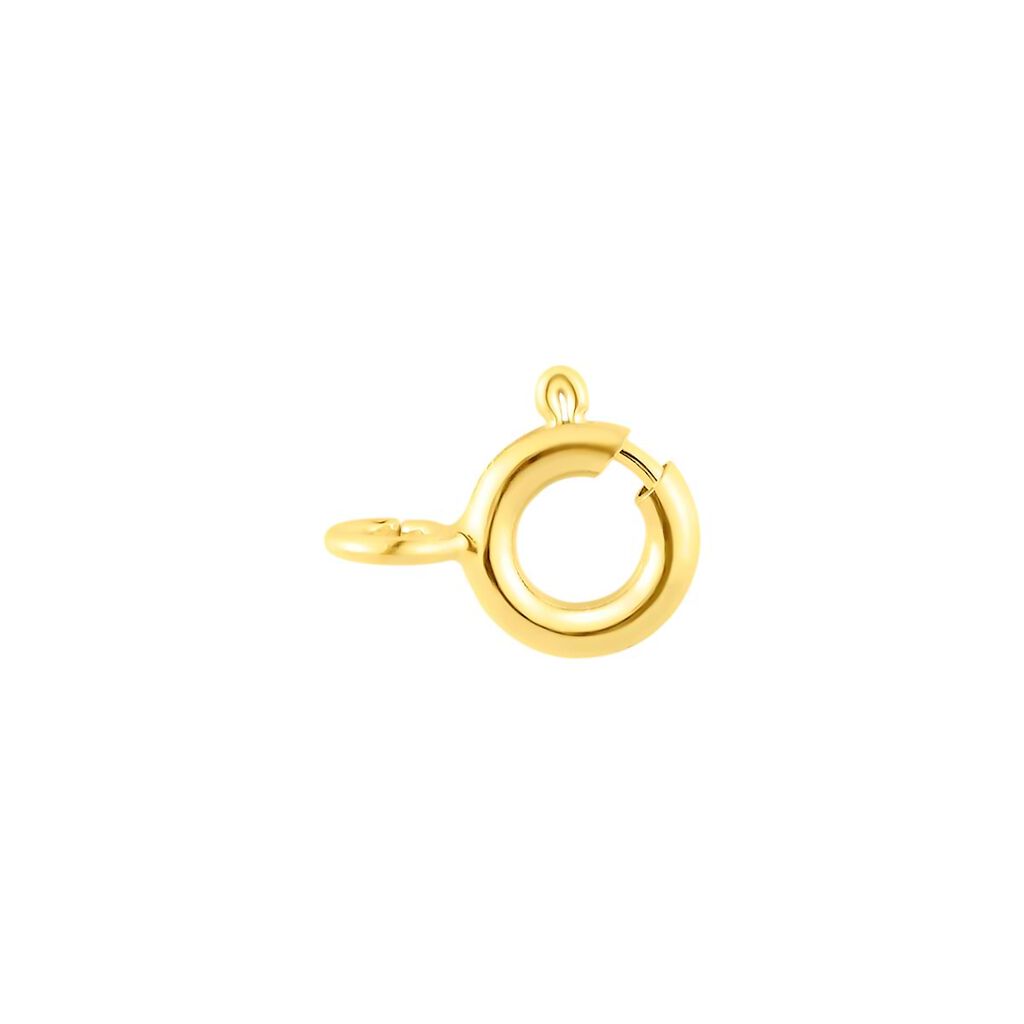 Anello a molla Oro giallo - Servizi & Pulizia Unisex | Stroili