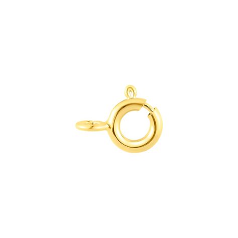 Anello a molla Oro giallo - Servizi & Pulizia Unisex | Stroili
