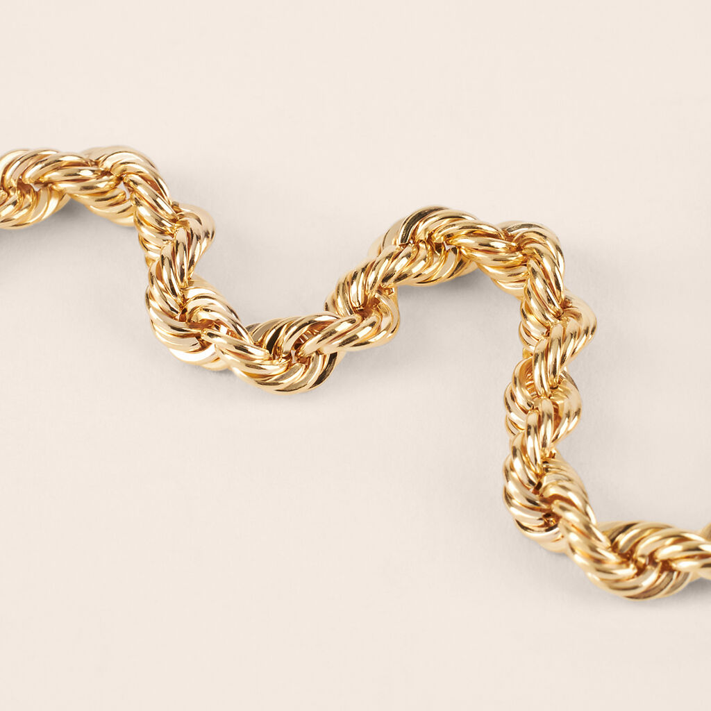 Bracciale Catena Colette Oro Giallo