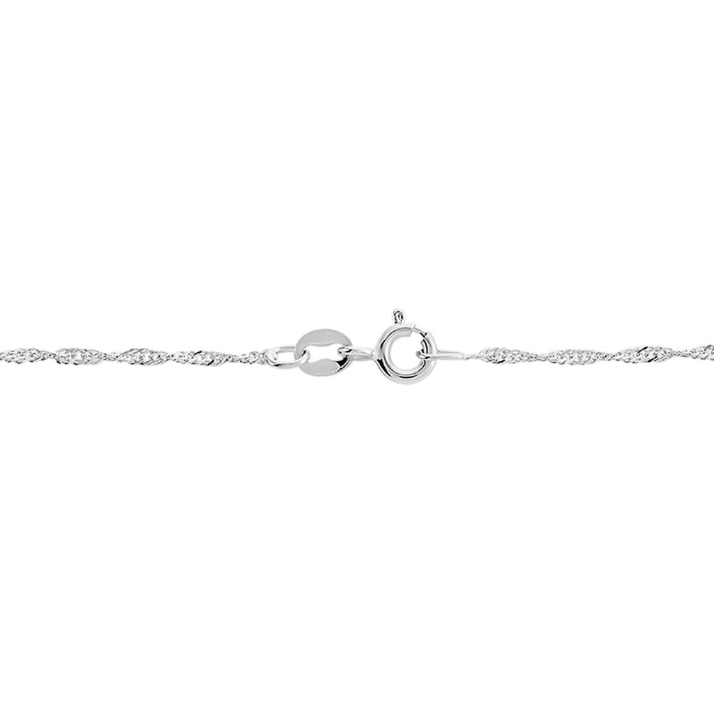 Catenina Silver Collection Argento Rodiato - Catenina Donna | Stroili