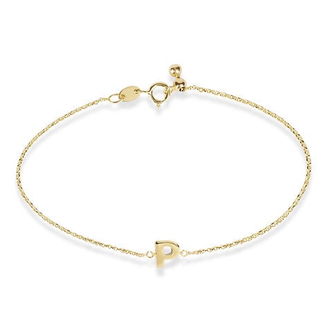 Bracciale Regolabile Beverly Oro Giallo - Bracciali Amicizia Donna | Stroili