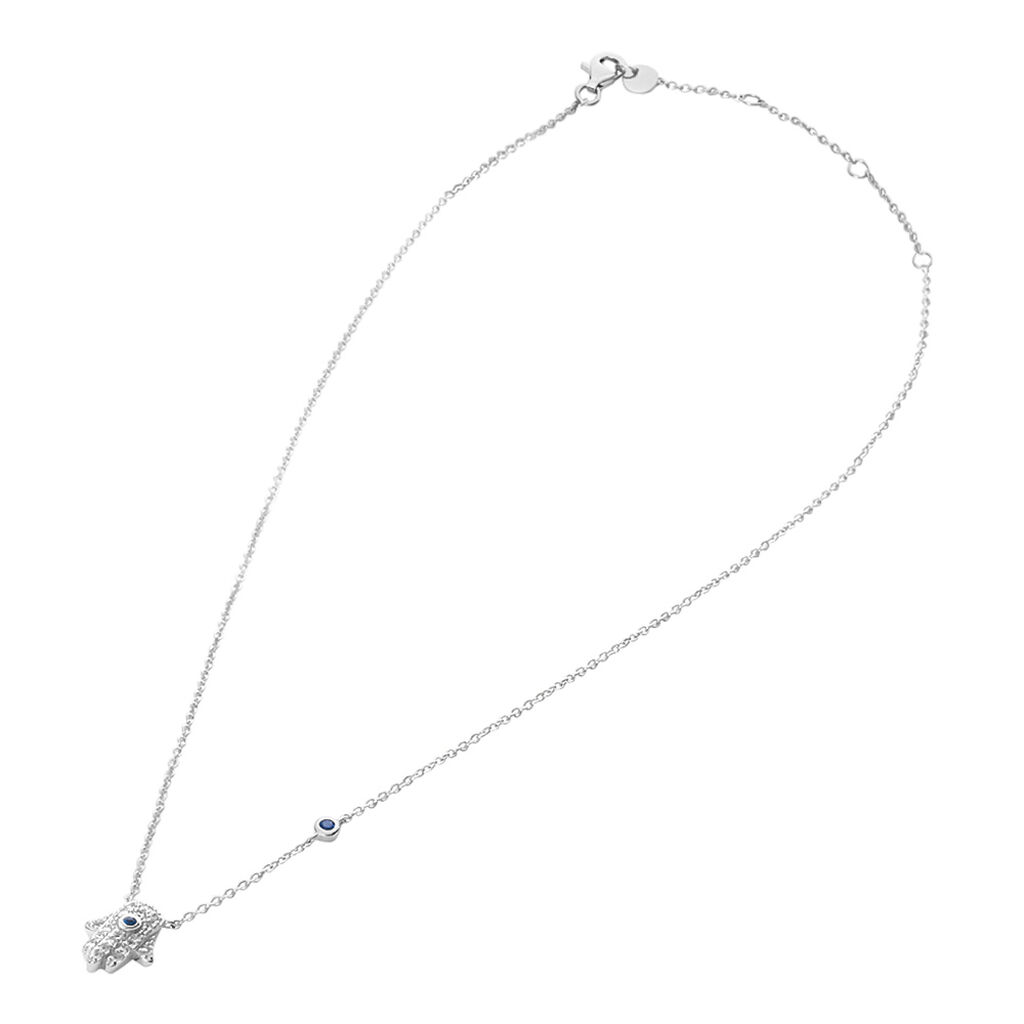 Collana Silver Moments Argento Rodiato Cubic Zirconia - Collane Donna | Stroili