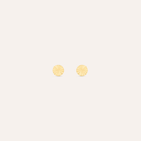 Orecchini Lobo Bon Ton Oro Giallo - Orecchini a Lobo Donna | Stroili