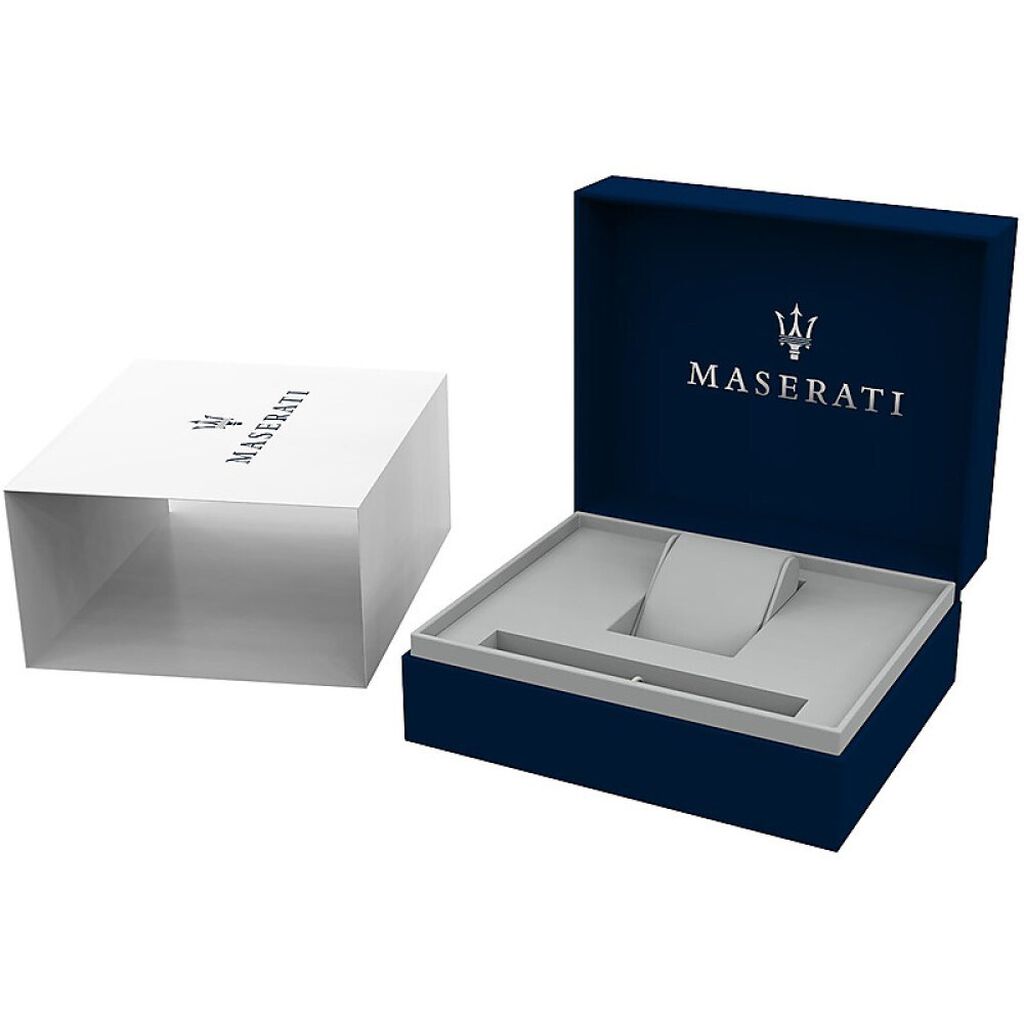 Orologio Al Quarzo Maserati Successo R8853121006 - Orologi con Datario Uomo | Stroili