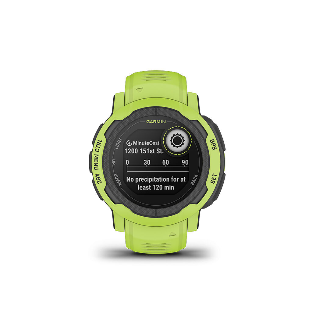 Smartwatch Garmin Instinct 010-02626-01