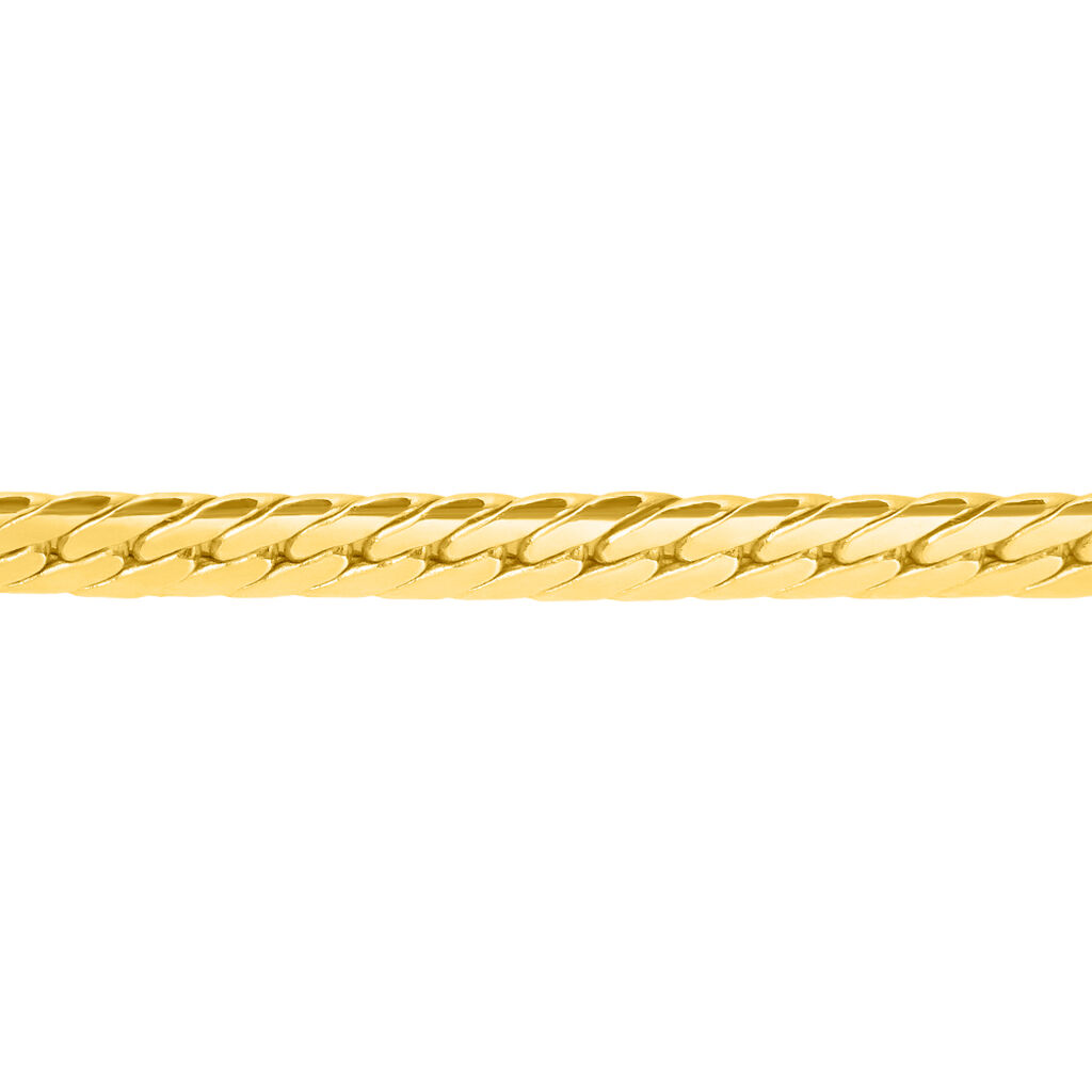 Bracciale Catena Colette Oro Giallo - Bracciali Donna | Stroili