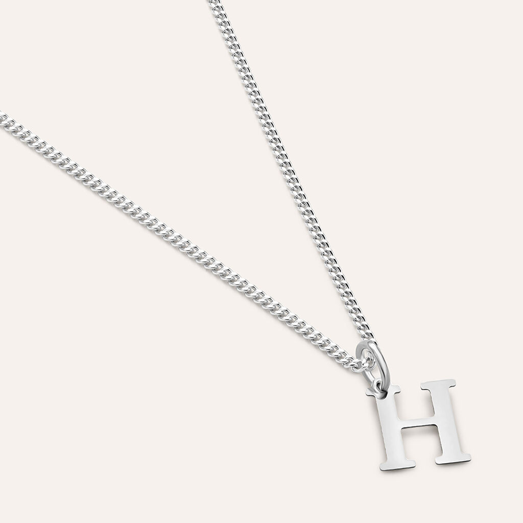 Pendente Poème Oro Bianco - Ciondoli Donna | Stroili