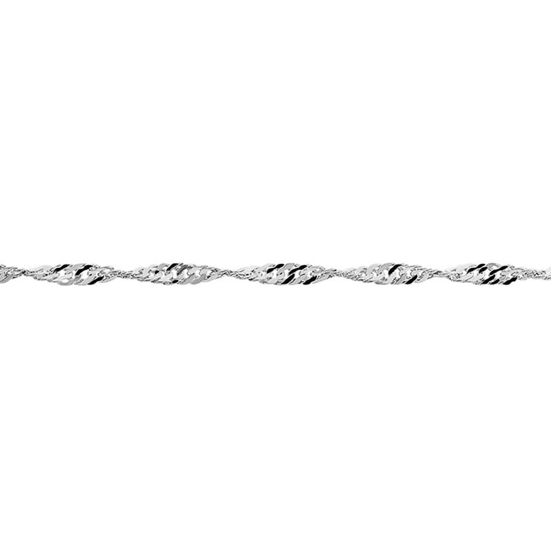 Catenina Silver Collection Argento Rodiato - Catenina Donna | Stroili