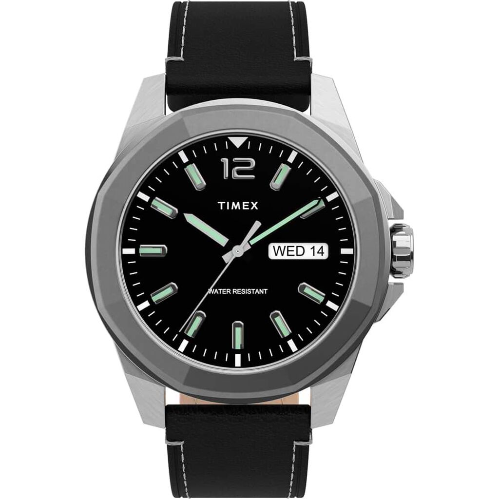 Orologio Al Quarzo Timex Essex Tw2u14900 - Orologi con Datario Uomo | Stroili