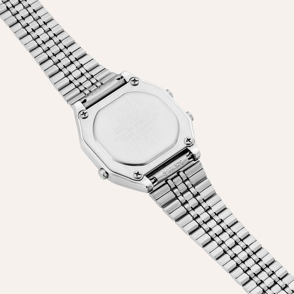 Orologio Al Quarzo Casio Vintage La680wea-1ef