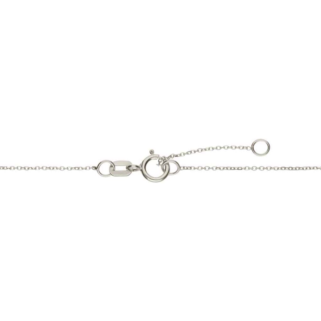 Bracciale Claire Oro Bianco Cubic Zirconia - Bracciali Amicizia Donna | Stroili