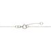 Bracciale Claire Oro Bianco Cubic Zirconia - Bracciali Amicizia Donna | Stroili