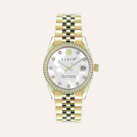 Orologio Al Quarzo Philipp Plein Date Superlative Pwyaa0323 - Orologi con Datario Donna | Stroili