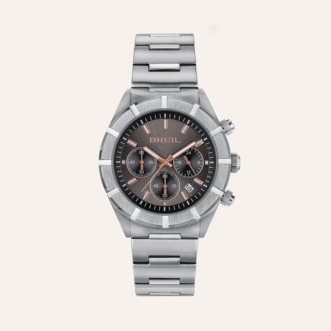 Orologio Al Quarzo Breil B 12 H Tw2023 - Orologi con Datario Uomo | Stroili