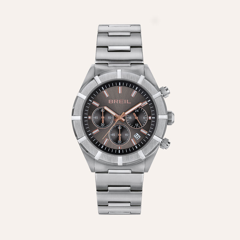 Orologio Al Quarzo Breil B 12 H Tw2023 - Orologi con Datario Uomo | Stroili