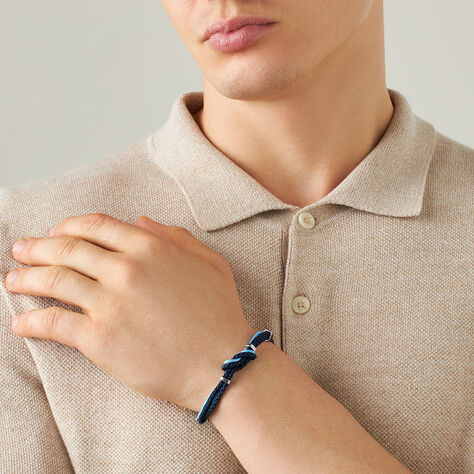 Bracciale Man Code Acciaio - Bracciali Uomo | Stroili