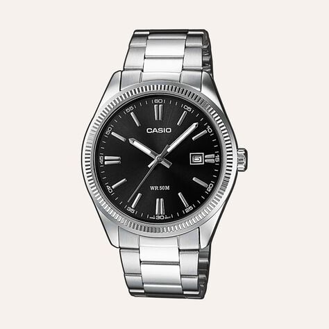 Orologio Al Quarzo Casio Collection Mtp-1302pd-1a1vef - Orologi con Datario Uomo | Stroili