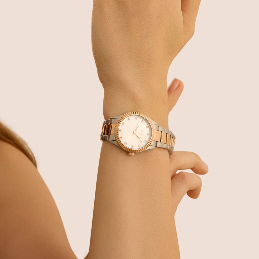 Orologio Al Quarzo Stroili Positano