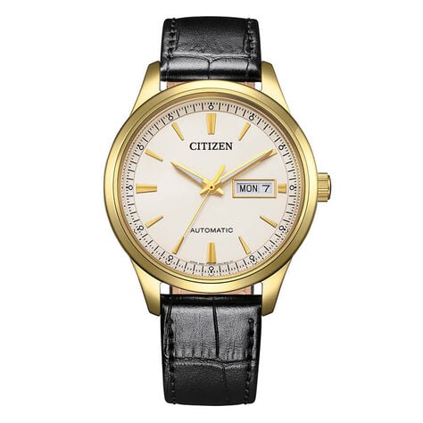 Orologio Automatico Citizen Ore Felici Ny4059-09a - Orologi Uomo | Stroili