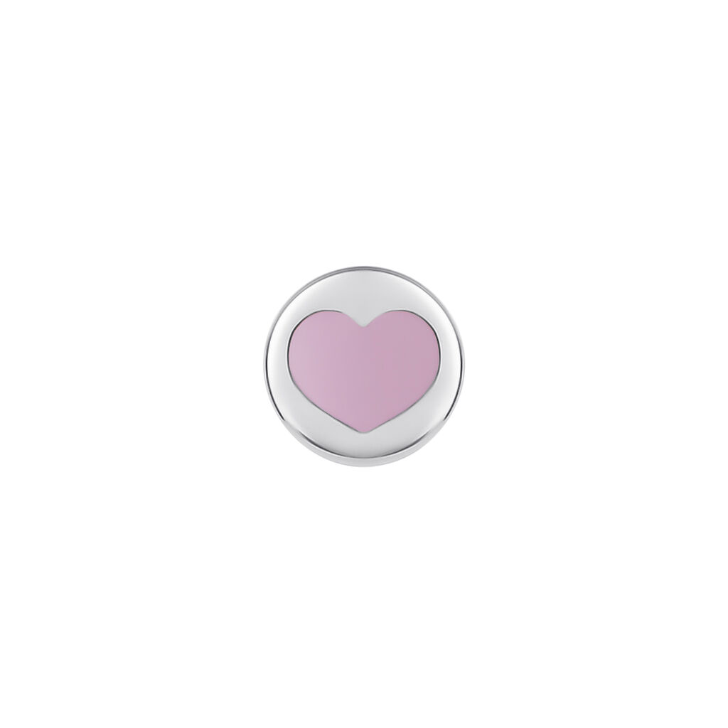 Charm Essential Code Acciaio Rosa - Gioielli Donna | Stroili