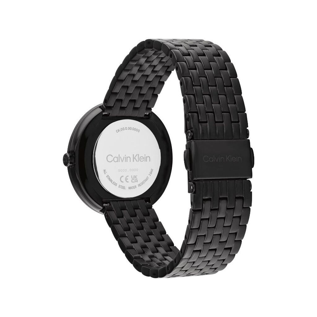 Orologio Al Quarzo Calvin Klein Sculptural 25200323 - Orologi solo Tempo Donna | Stroili
